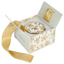 Load image into Gallery viewer, Gold Delft Trinket Dish with Lid [Online Only]

