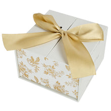 Load image into Gallery viewer, Gold Delft Trinket Dish with Lid [Online Only]
