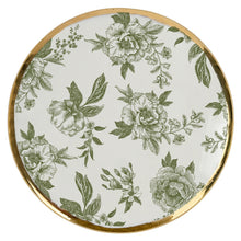 Load image into Gallery viewer, Green Delft Trinket Dish with Lid [Online Only]
