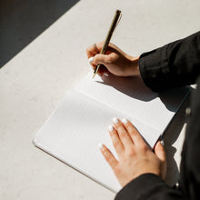 Load image into Gallery viewer, For I Know The Plans I Have For You Fabric Journal [Online Only]

