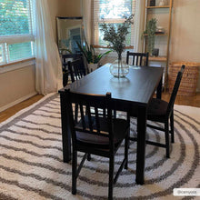 Load image into Gallery viewer, Jola Taupe Area Rug [Online Only]
