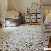 Load image into Gallery viewer, Keita Cream &amp; Brown Area Rug [Online Only]
