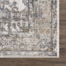 Load image into Gallery viewer, Hera Olive Boutique Washable Rug [Online Only]
