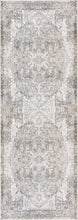 Load image into Gallery viewer, Hera Olive Boutique Washable Rug [Online Only]
