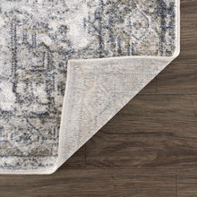 Load image into Gallery viewer, Hera Olive Boutique Washable Rug [Online Only]
