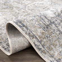 Load image into Gallery viewer, Hera Olive Boutique Washable Rug [Online Only]
