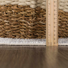Load image into Gallery viewer, Hera Olive Boutique Washable Rug [Online Only]
