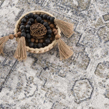 Load image into Gallery viewer, Hera Olive Boutique Washable Rug [Online Only]
