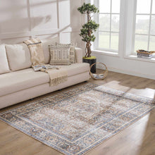 Load image into Gallery viewer, Arias Blue Boutique Washable Rug [Online Only]
