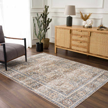 Load image into Gallery viewer, Arias Blue Boutique Washable Rug [Online Only]
