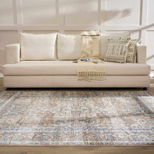 Load image into Gallery viewer, Arias Blue Boutique Washable Rug [Online Only]
