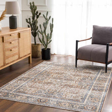 Load image into Gallery viewer, Arias Blue Boutique Washable Rug [Online Only]
