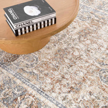 Load image into Gallery viewer, Arias Blue Boutique Washable Rug [Online Only]
