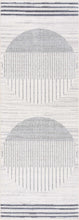 Load image into Gallery viewer, Thad Medium Gray Washable Area Rug [Online Only]
