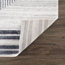 Load image into Gallery viewer, Thad Medium Gray Washable Area Rug [Online Only]
