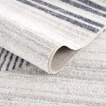Load image into Gallery viewer, Thad Medium Gray Washable Area Rug [Online Only]
