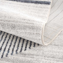 Load image into Gallery viewer, Thad Medium Gray Washable Area Rug [Online Only]
