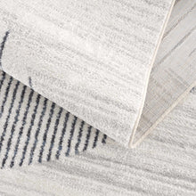 Load image into Gallery viewer, Thad Medium Gray Washable Area Rug [Online Only]
