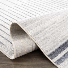 Load image into Gallery viewer, Thad Medium Gray Washable Area Rug [Online Only]
