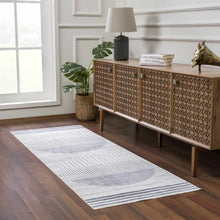 Load image into Gallery viewer, Thad Medium Gray Washable Area Rug [Online Only]
