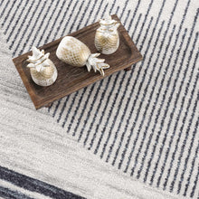Load image into Gallery viewer, Thad Medium Gray Washable Area Rug [Online Only]
