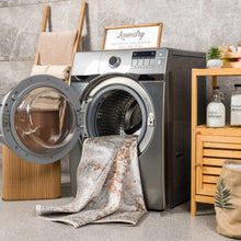 Load image into Gallery viewer, Emke Flat Pile Washable Rug [Online Only]
