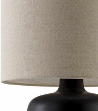 Load image into Gallery viewer, Lumellogno Black Table Lamp [Online Only]
