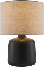 Load image into Gallery viewer, Lumellogno Black Table Lamp [Online Only]
