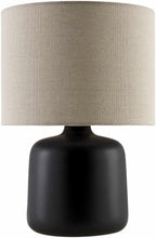Load image into Gallery viewer, Lumellogno Black Table Lamp [Online Only]

