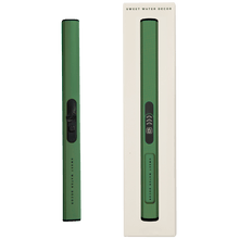 Load image into Gallery viewer, Green Electric Lighter [Online Only]
