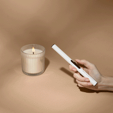 Load image into Gallery viewer, White Electric Lighter [Online Only]
