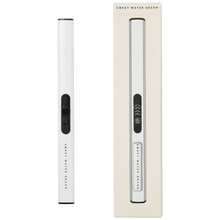 Load image into Gallery viewer, White Electric Lighter [Online Only]
