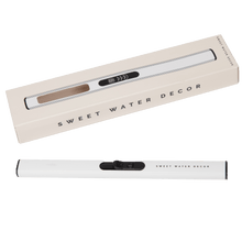 Load image into Gallery viewer, White Electric Lighter [Online Only]
