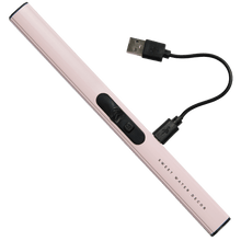 Load image into Gallery viewer, Blush Pink Electric Lighter [Online Only]
