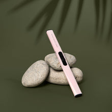 Load image into Gallery viewer, Blush Pink Electric Lighter [Online Only]
