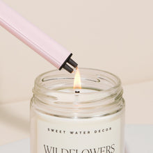 Load image into Gallery viewer, Blush Pink Electric Lighter [Online Only]
