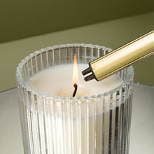 Load image into Gallery viewer, Gold Electric Lighter [Online Only]
