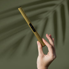 Load image into Gallery viewer, Gold Electric Lighter [Online Only]
