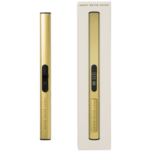Load image into Gallery viewer, Gold Electric Lighter [Online Only]
