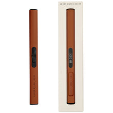 Load image into Gallery viewer, Burnt Orange Electric Lighter [Online Only]
