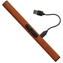 Load image into Gallery viewer, Burnt Orange Electric Lighter [Online Only]
