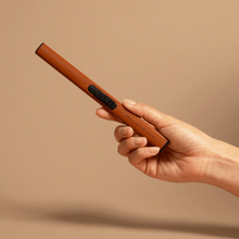 Load image into Gallery viewer, Burnt Orange Electric Lighter [Online Only]
