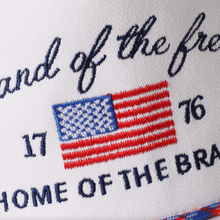 Load image into Gallery viewer, Land Of The Free Hat [Online Only]
