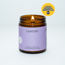 Load image into Gallery viewer, Lavender Jar Candle [Online Only]

