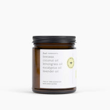 Load image into Gallery viewer, Lemongrass Eucalyptus Wax Melts | Fontana Candle Co. [Online Only]
