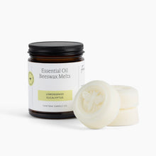 Load image into Gallery viewer, Lemongrass Eucalyptus Wax Melts | Fontana Candle Co. [Online Only]
