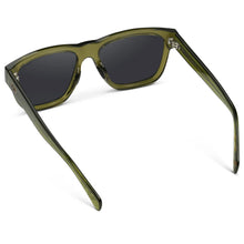 Load image into Gallery viewer, Link Polarized Men&#39;s Sunglasses (Crystal Saguaro Green) | WMP Eyewear

