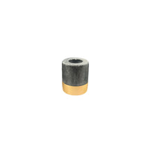 Load image into Gallery viewer, Verona Black Marble Taper Holder Set [Online Only]
