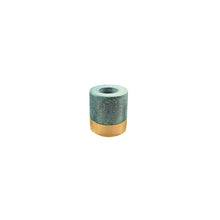 Load image into Gallery viewer, Verona Green Marble Taper Holder Set [Online Only]
