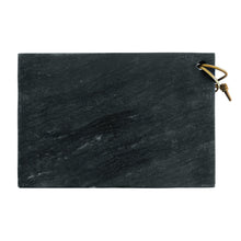 Load image into Gallery viewer, Catalina Black Marble 3 Piece Chopping Board Set [Online Only]
